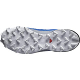 Salomon Speedcross, Zapatillas de Trail Running Hombre, Lapis Blue Black White, 45 1/3 EU