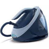 Philips PerfectCare Serie 7000 Generador de Vapor - 2100 W, Salida de Vapor de 600 g, 8,0 Bares de Presión, Tecnología OptimalTEMP, Depósito de 1,8 l, Azúl Marino/Azúl oscuro (PSG7030/20)