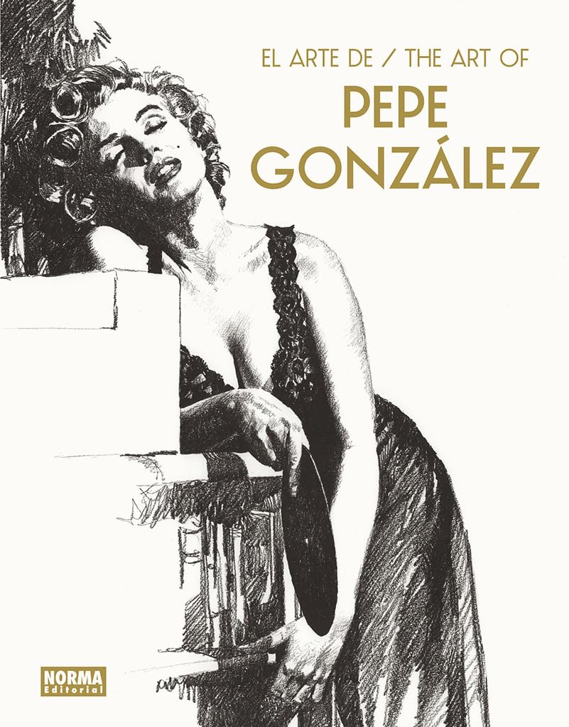 EL ARTE DE PEPE GONZALEZ (COMIC EUROPEO)