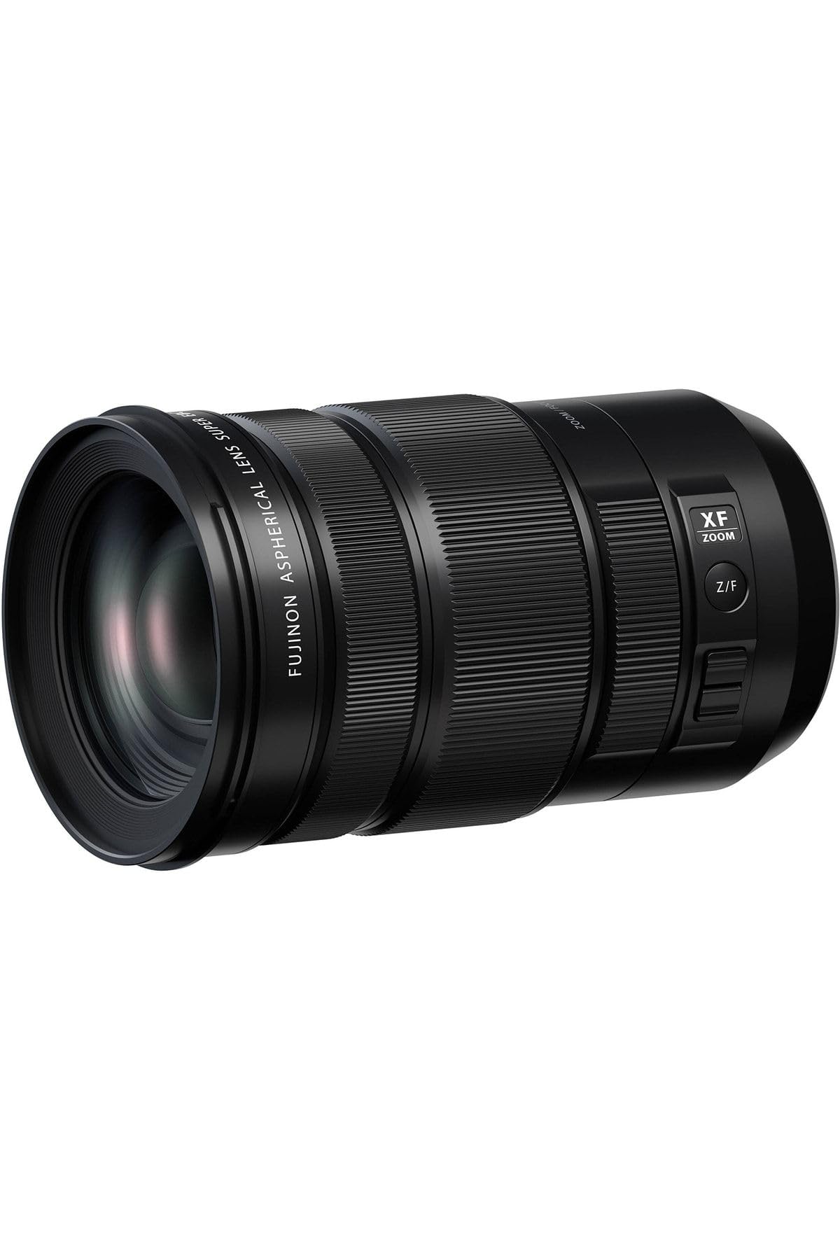 Fujifilm FUJINON XF18-120mmF4 LM PZ WR, Negro
