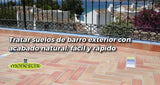 Monestir - MITROL Protector Antimancha Exteriores Efecto Mate - 25 Litros