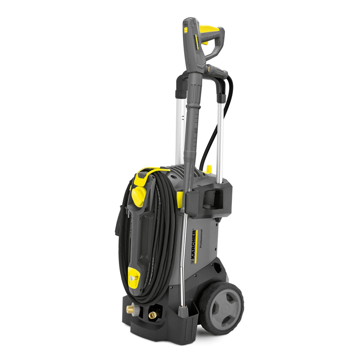 Kärcher HD 6/13 C Plus Limpiadora de alta presión o Hidrolimpiadora - Limpiador de alta presión (5 m, 130 bar, 190 bar, 2900 W, 25,2 kg, 380 mm)
