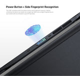 Doogee V30T 12GB/256GB Negro Mármol - Teléfono móvil Marca