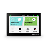 Garmin Drive 53 EU - Navegador GPS con mapas de por Vida, Pantalla de 5'' de Alta resolución y tráfico en Directo