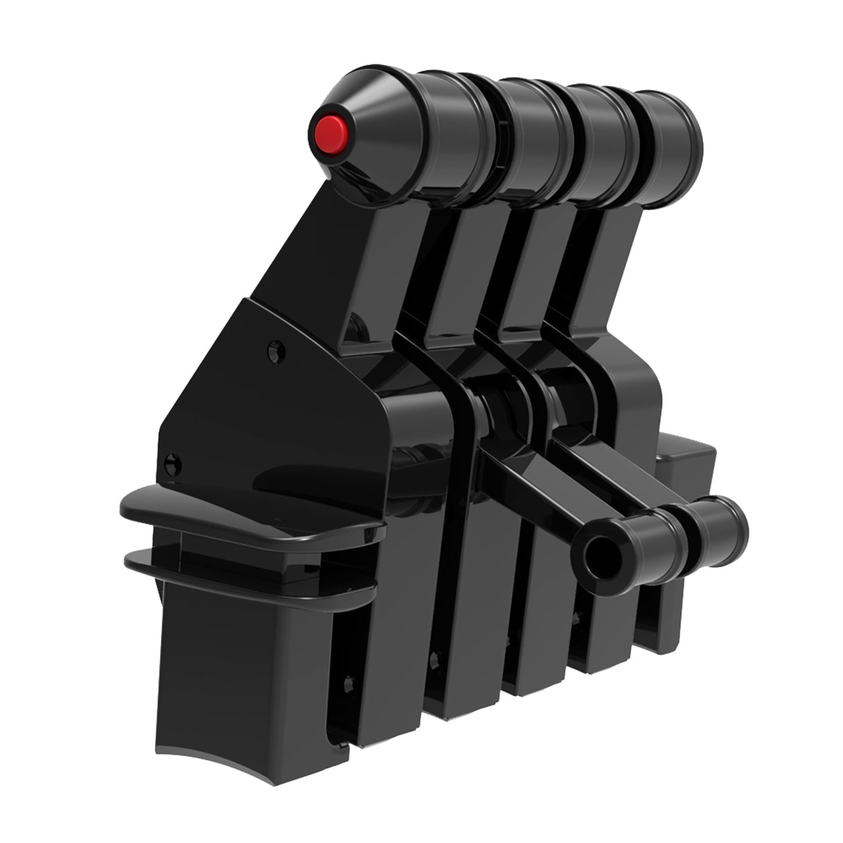 Honeycomb Throttle Pack for Airbus A319-A380 (Windows 7, 8 and 11) [video game] [video game]