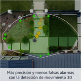 Videotimbre Pro con batería Ring (Battery Video Doorbell Pro) | Videotimbre con vídeo de cuerpo entero, detección de movimiento 3D y visión nocturna en color | 30 días gratis de Ring Home