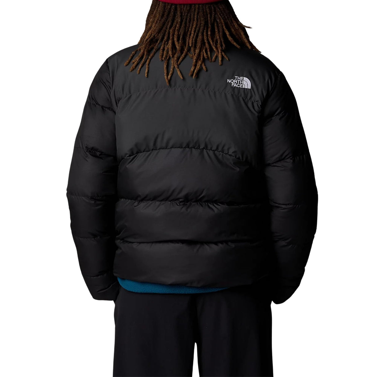 THE NORTH FACE NF0A89JDKT0 W SAIKURU JACKET Jacket Mujer TNF BLACK/ASPHALT GREY Tamaño M
