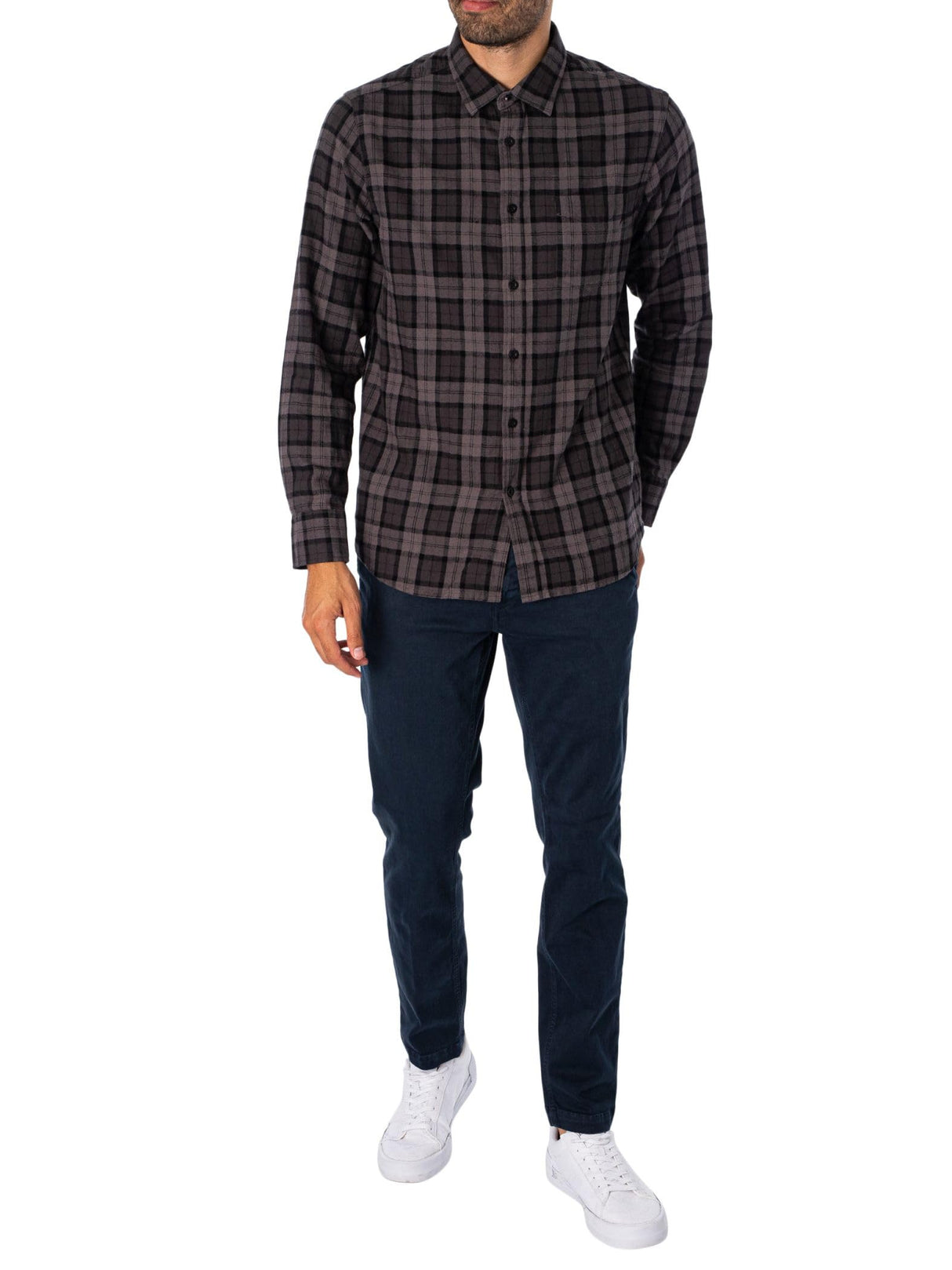 Replay Zeumar Hyperchino Color Xlite Pantalón, 010 Blue, 31W x 30L para Hombre