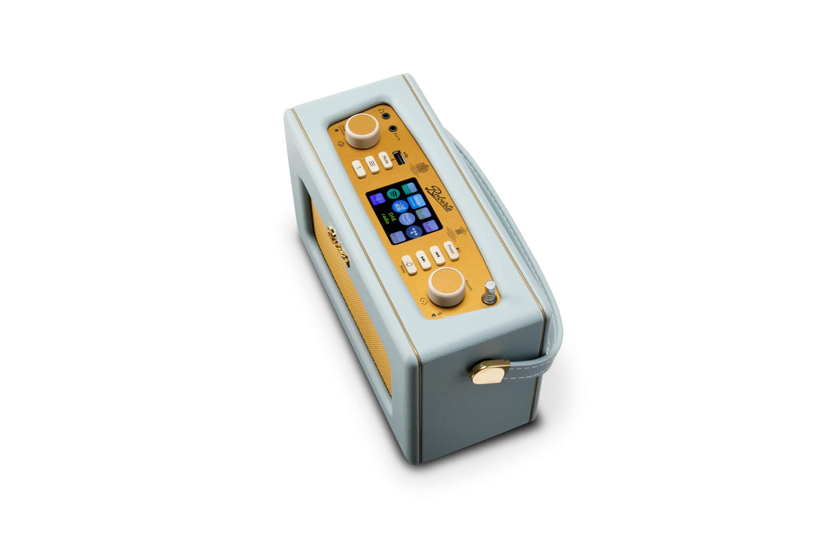 DAB FM BT USB WIFI REVIVAL ISTREAM3L BLEU CIEL