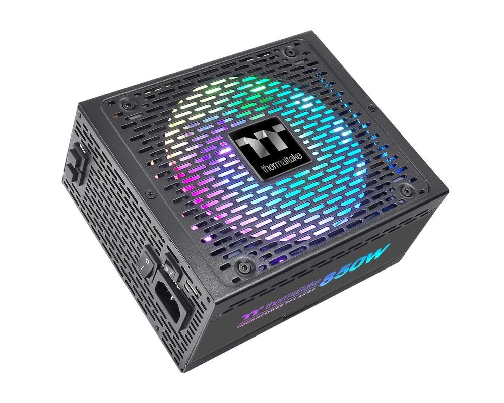 Thermaltake Toughpower PF1 ARGB 850W Gold - TT Premium Edition