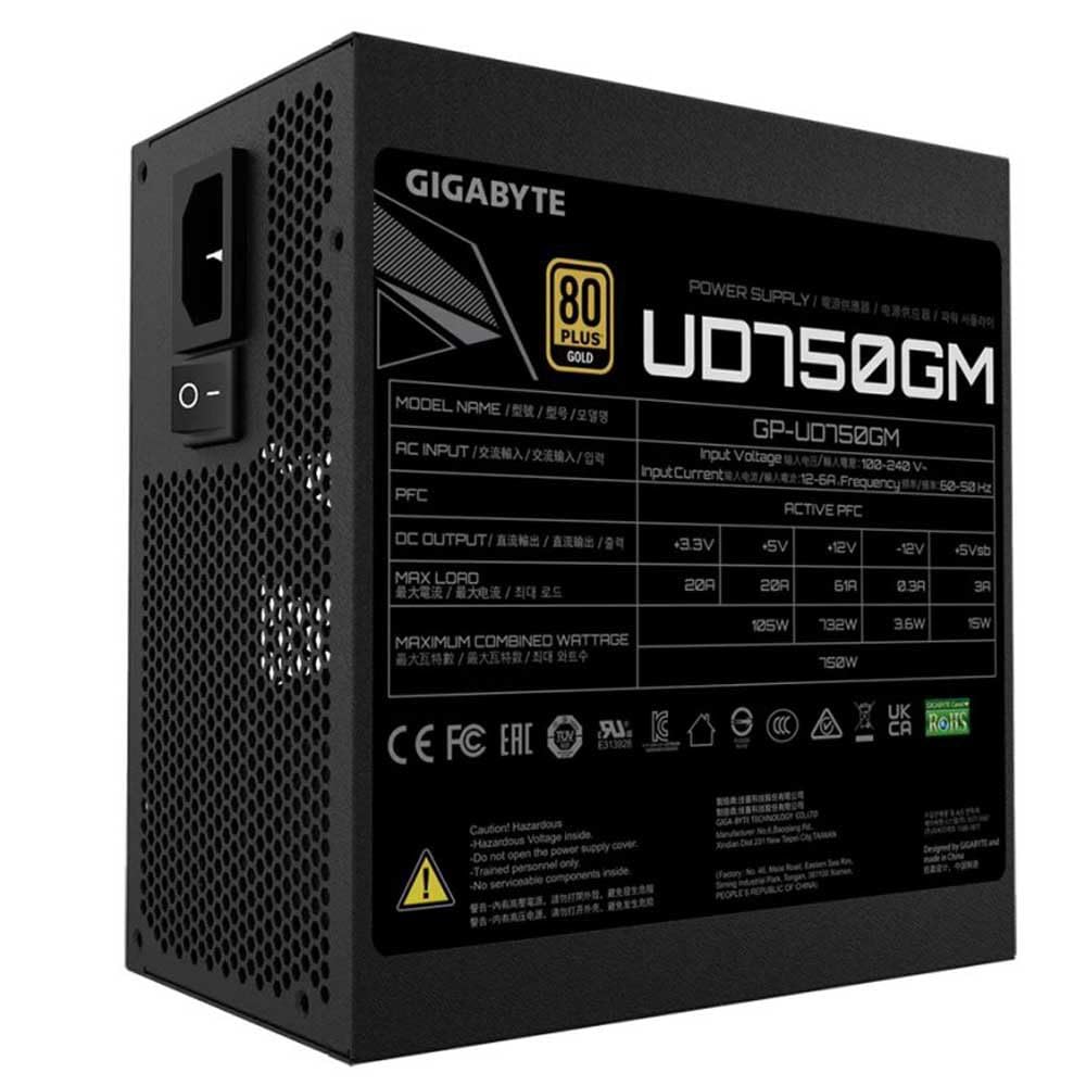 Fuente de Alimentación Gigabyte