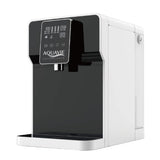 Aquavie Technology - OsmoTOUCH - Fuente de agua purificada por ósmosis inversa y esterilización - Dispensador instantáneo de agua templada y caliente - Depósito de 4,5 L