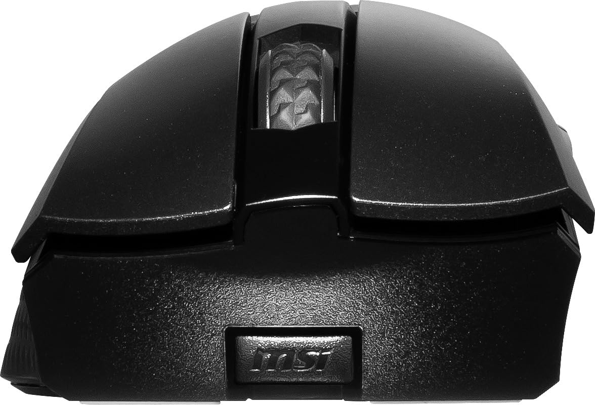 MSI Clutch GM51 Lightweight Wireless