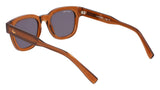 Lacoste Gafas de Sol L6023S 210 BROWN 49/21/145 UNISEX