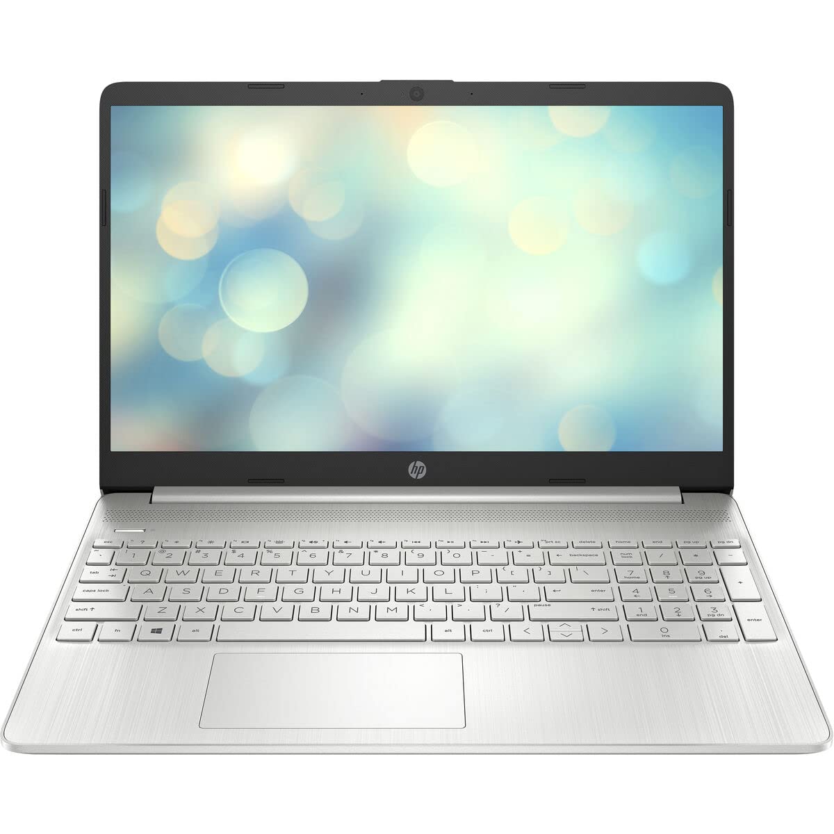 HP Notebook 15s-fq4043ns Intel Core i7-1195G7 QWERTY Español 512 GB SSD 15,6" 16 GB RAM
