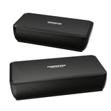 Marmitek - Transmisor de Audio Para Altavoces, Surround Anywhere 221, Transmisión Digital sin Latencia, Conexión Inalámbrica de Altavoces Envolventes, Conecte dos Altavoces de Forma Inalámbrica