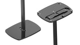 Flexson Soporte de Suelo para SONOS ERA100 - Negro (par)