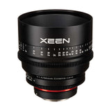 Rokinon Xeen XN50-NEX 50mm T1.5 Professional Cine Lente para Sony E Mount (FE)
