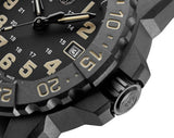 Luminox Reloj Analógico para Hombres de Cuarzo Suizo con Correa en Plástico XS.4231.Set