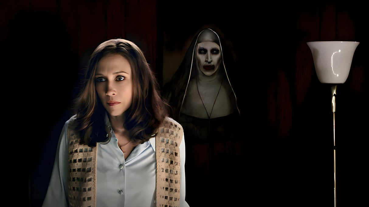 The Conjuring Universe : 8-film Collection [Blu-ray]