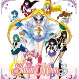 Sailor Moon S Temporada 3 [Bluray] (Episodios 1 a 38) (90 a 127) [Blu-ray]