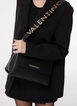 Valentino Alexia Crossbody Bag Nero