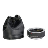 Kenko KE-KHD14C Tele Plus HD DGX a 1,4-para Canon EF/EF-S, Color Negro