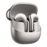 XIAOMI Buds 5 – Auriculares inalámbricos, cancelación Activa de Ruido, Harman Audio EFX, Hi-Res, diseño ergonómico, hasta 30 Horas de batería, Gris (Versión ES)