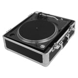 UDG Ultimate Pick - Tocadiscos de espuma (plateado)