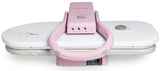 Singer Super Nova - Prensa de planchado a vapor profesional, potente, para casa, sábanas, camisas, ropa, planchado automático, plancha portátil, carga continua