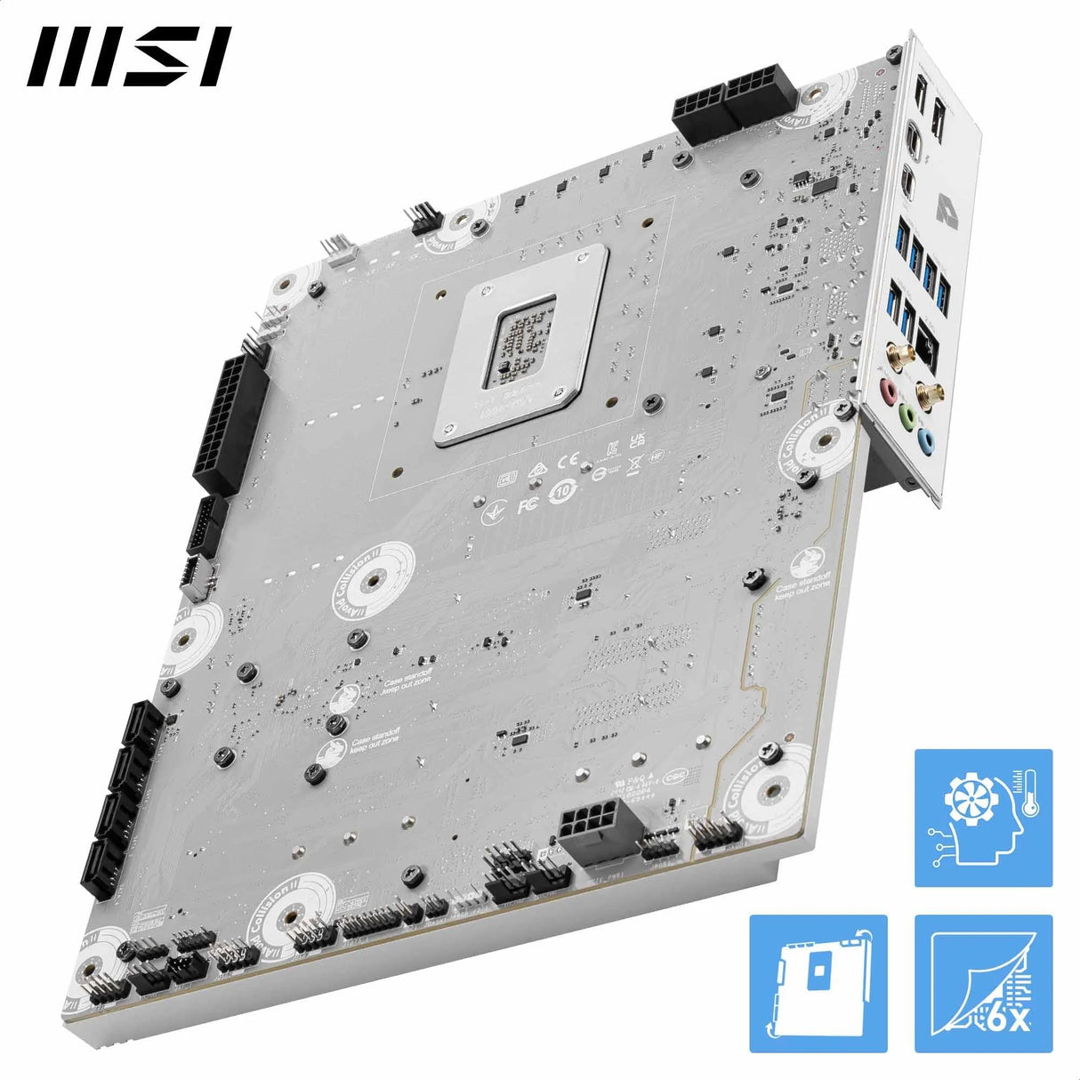 MSI Pro Z890-S WiFi PZ