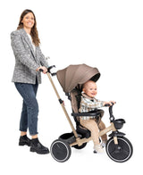 Chicco- Triciclo evolutivo, Color Beige (Artsana SPA 1)