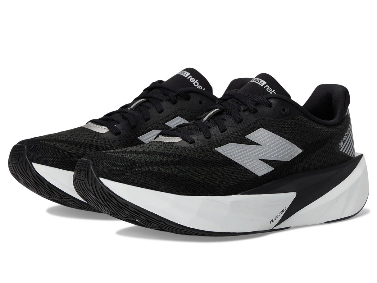 New Balance FuelCell Propel V5, Zapatillas Deportivas Hombre, Negro, 44 EU