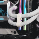Valkyrie Syn 240 ARGB (360mm, Blanco)
