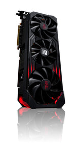 Powercolor Red Devil AMD Radeon RX 6900 XT Ultimate Gaming Card con Memoria GDDR6 de 16 GB, Alimentado por AMD RDNA 2, HDMI 2.1