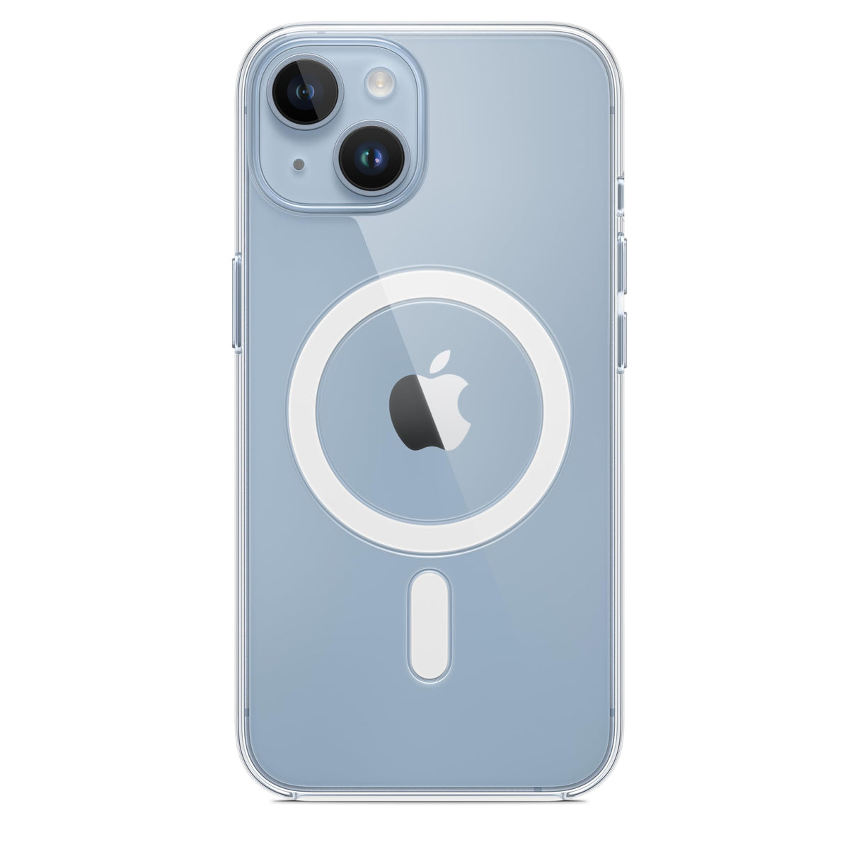 Apple Funda Transparente con MagSafe para el iPhone 14