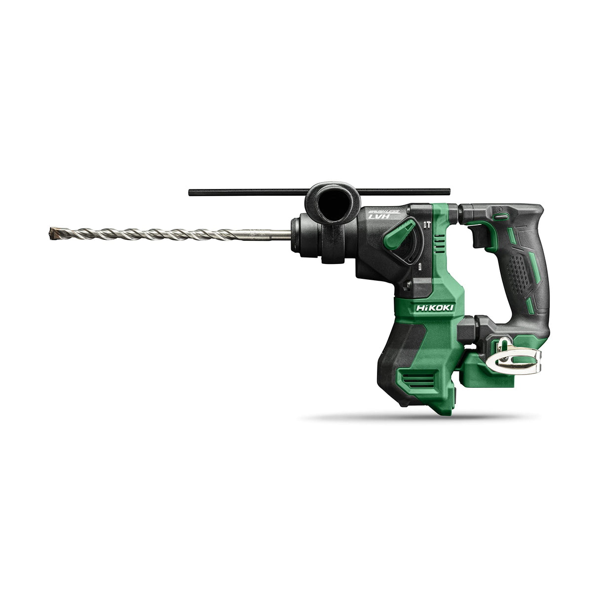 DH12DDZ Martillo perforador a batería 12 V Peak - Brushless - RFC - Maletín a