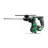 DH12DDZ Martillo perforador a batería 12 V Peak - Brushless - RFC - Maletín a