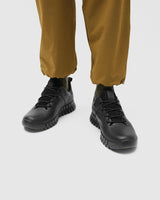 ECCO Men's Gruuv, Black, 9/9.5 UK
