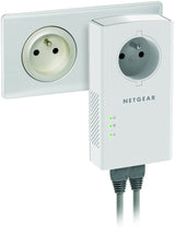 Kit de 2 CPL PLP2000 2000 Mbps Prise filtrée intégrée et 2 Ports Gigabit