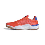 adidas Stabil 16 Indoor Shoes, Calzado Deportivo Hombre, Team Solar Orange/Zero Metalic/Bright Royal, 43 1/3 EU