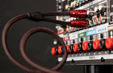 AudioQuest - Plato giratorio Golden Gate RCA - 1,5 m (5 pies)