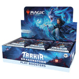 Caja de sobres de juego de Tarkir: tormenta dracónica de Magic: The Gathering (Versión en Inglés)