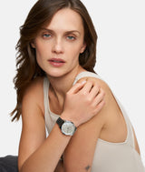 Tamaris Reloj Analógico para Mujeres de Cuarzo con Correa en Acero Inoxidable TT-0175-MQ