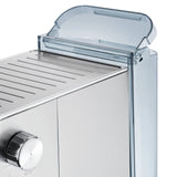 Ufesa CE8020 Capri Cafetera Expresso y Capuccino, 20 Bares, 1350W, Sistema Thermoblock, Vaporizador Orientable, 2 Modos: Café Molido o Monodosis, Depósito 1.4L, Apagado Automático