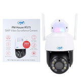 PNI Cámara de videovigilancia House IP575 5MP WiFi, Zoom óptico 20x, Lente varifocal