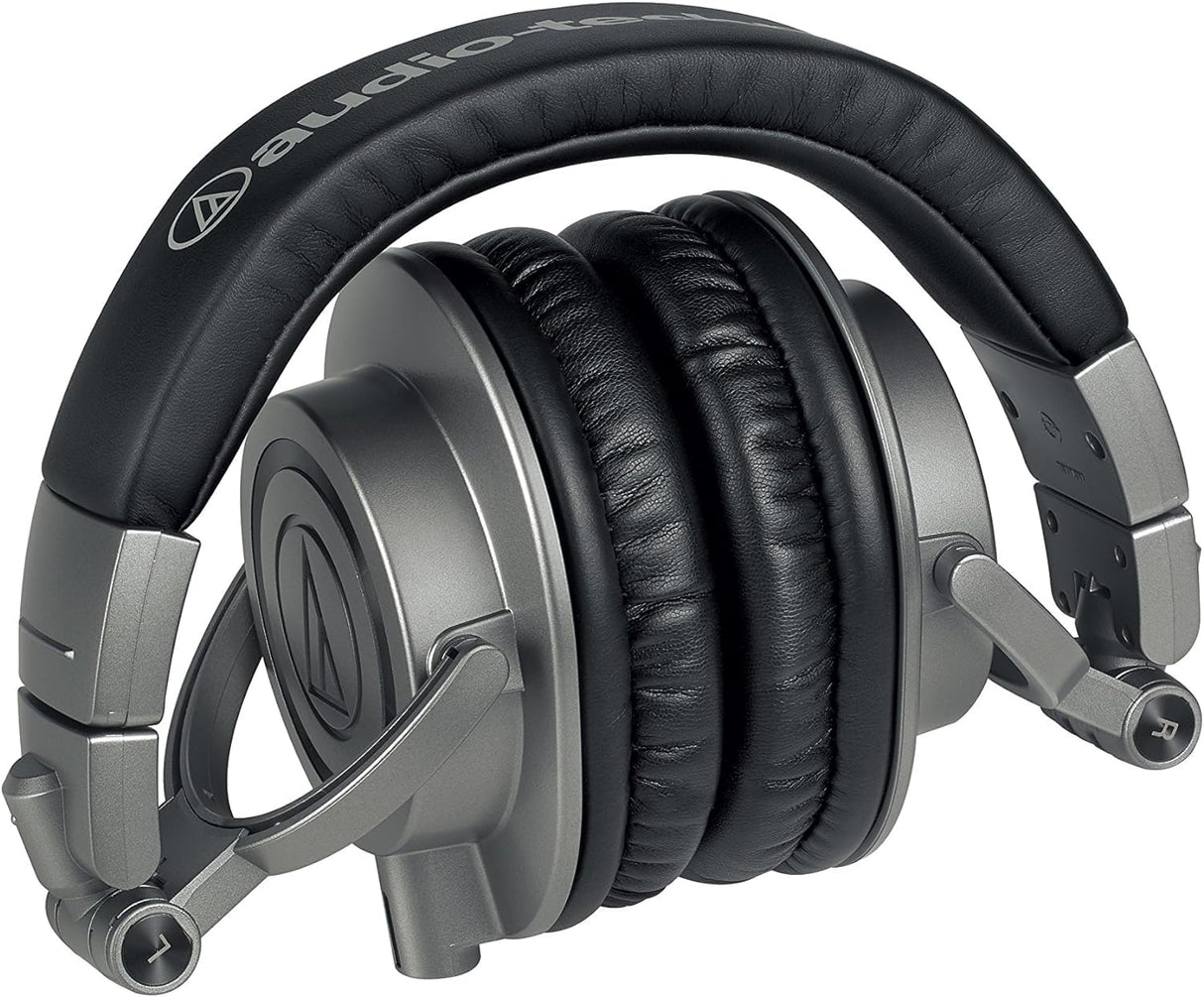 Audio-Technica M50xGM Auriclares Profesionales Para Monitorizacoin (Exclusivo de Amazon)