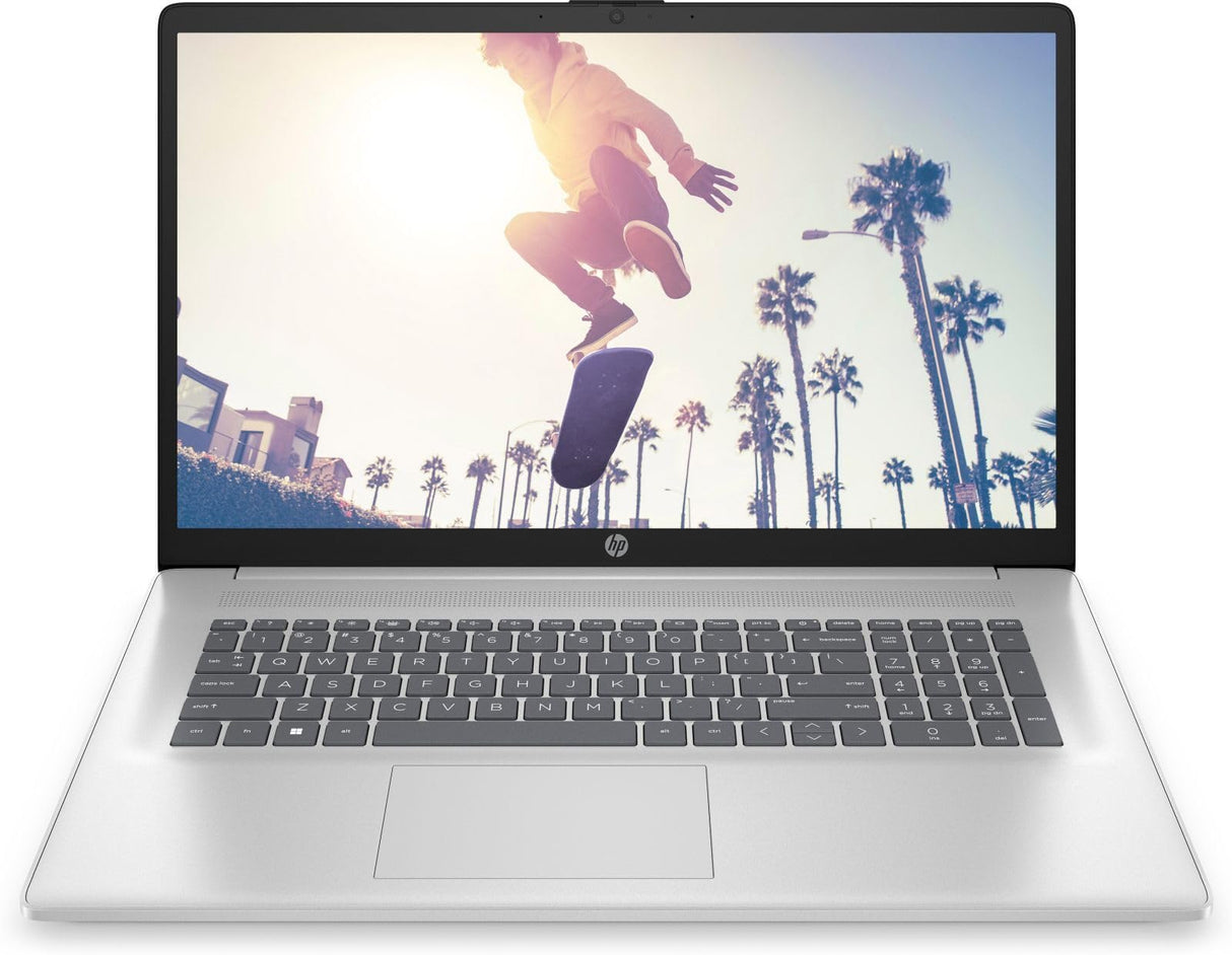 HP 17-cn3159ng 17,3" FHD IPS, Intel i5-1334U, 16GB RAM, 512GB SSD, FreeDOS