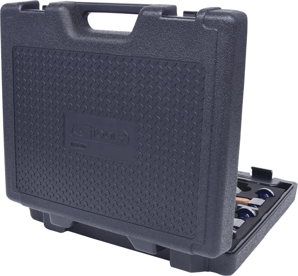 KS Tools 140.2100 - Pack de 7 piezas con herramientas para desabollar carrocerías
