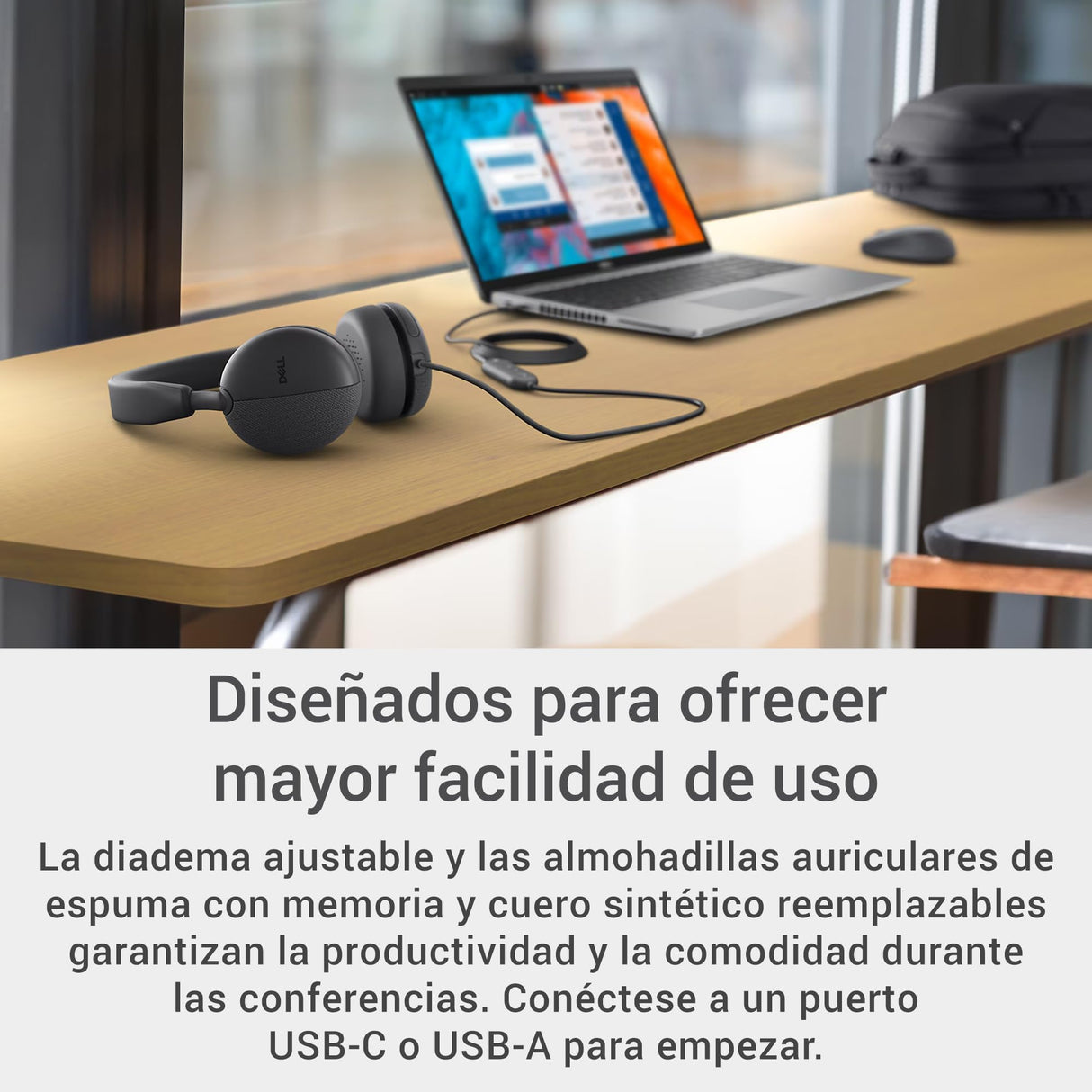 Dell Pro Wired ANC Headset WH5024